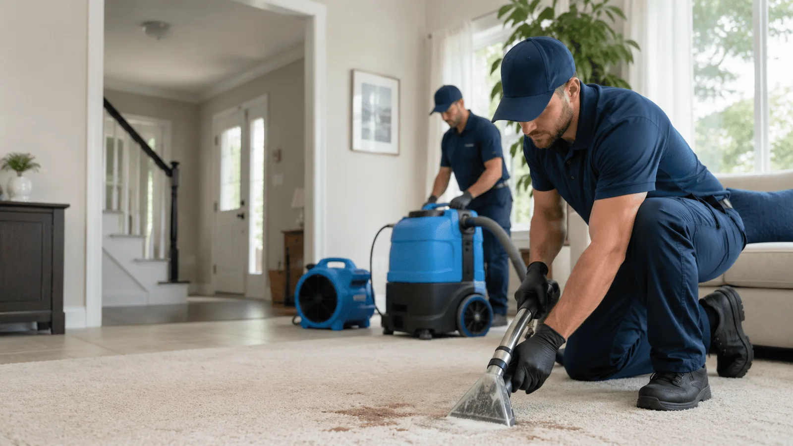 Pet Stain Carpet Cleaning in Freer, TX near me